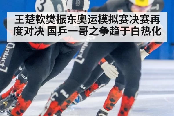 王楚钦樊振东奥运模拟赛决赛再度对决 国乒一哥之争趋于白热化